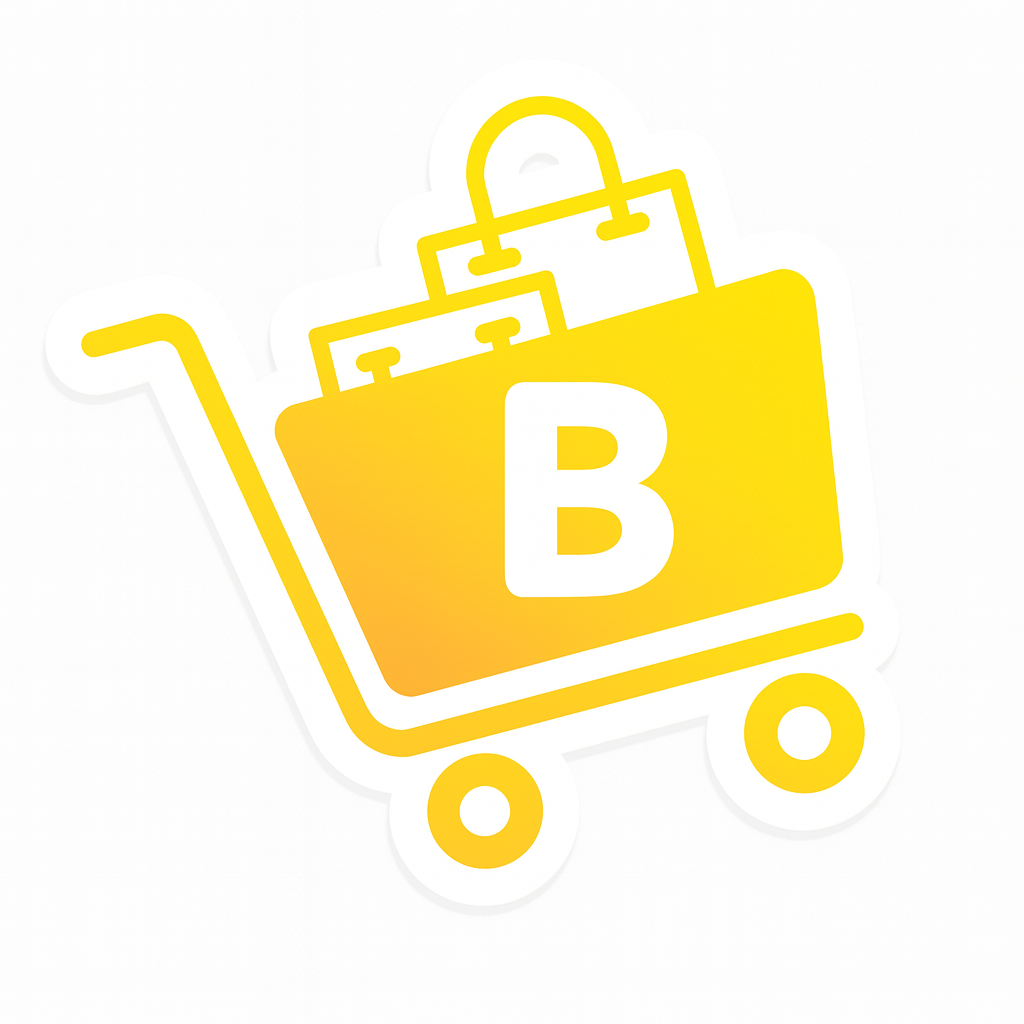 B-Line: Your Shopping Companion