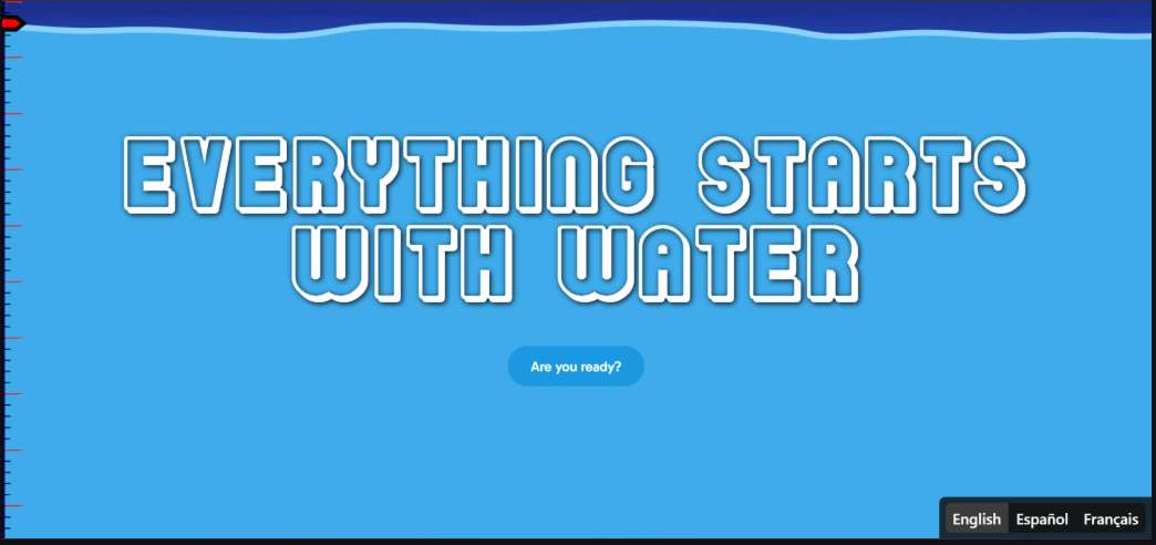 WaterCycle Visualizer: Interactive Climate Explorer